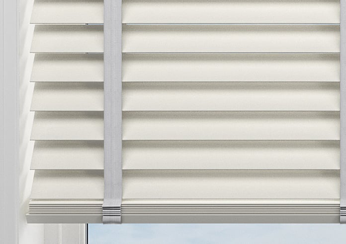 Shino Deluxe, Chalkstone - Motorised Venetian Blind - Image 9
